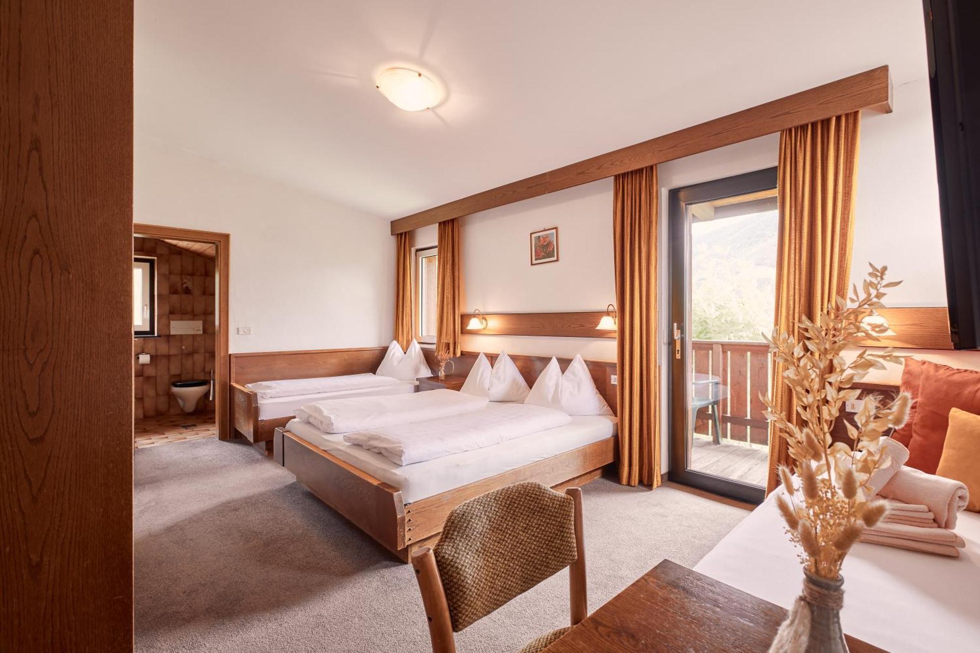 Ferienpension Zummuellerhof Natz-Schabs Екстер'єр фото