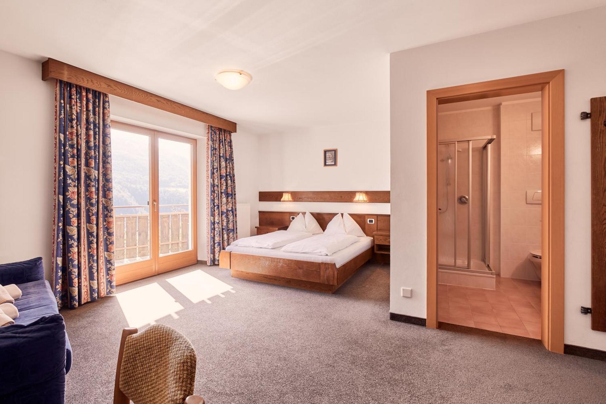 Ferienpension Zummuellerhof Natz-Schabs Екстер'єр фото