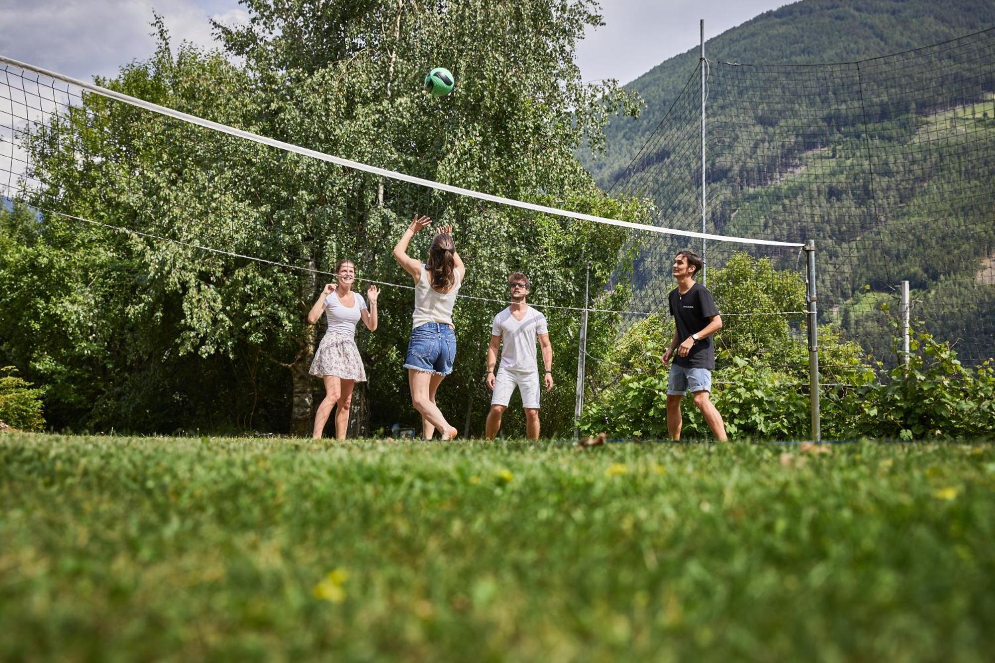 Ferienpension Zummuellerhof Natz-Schabs Екстер'єр фото