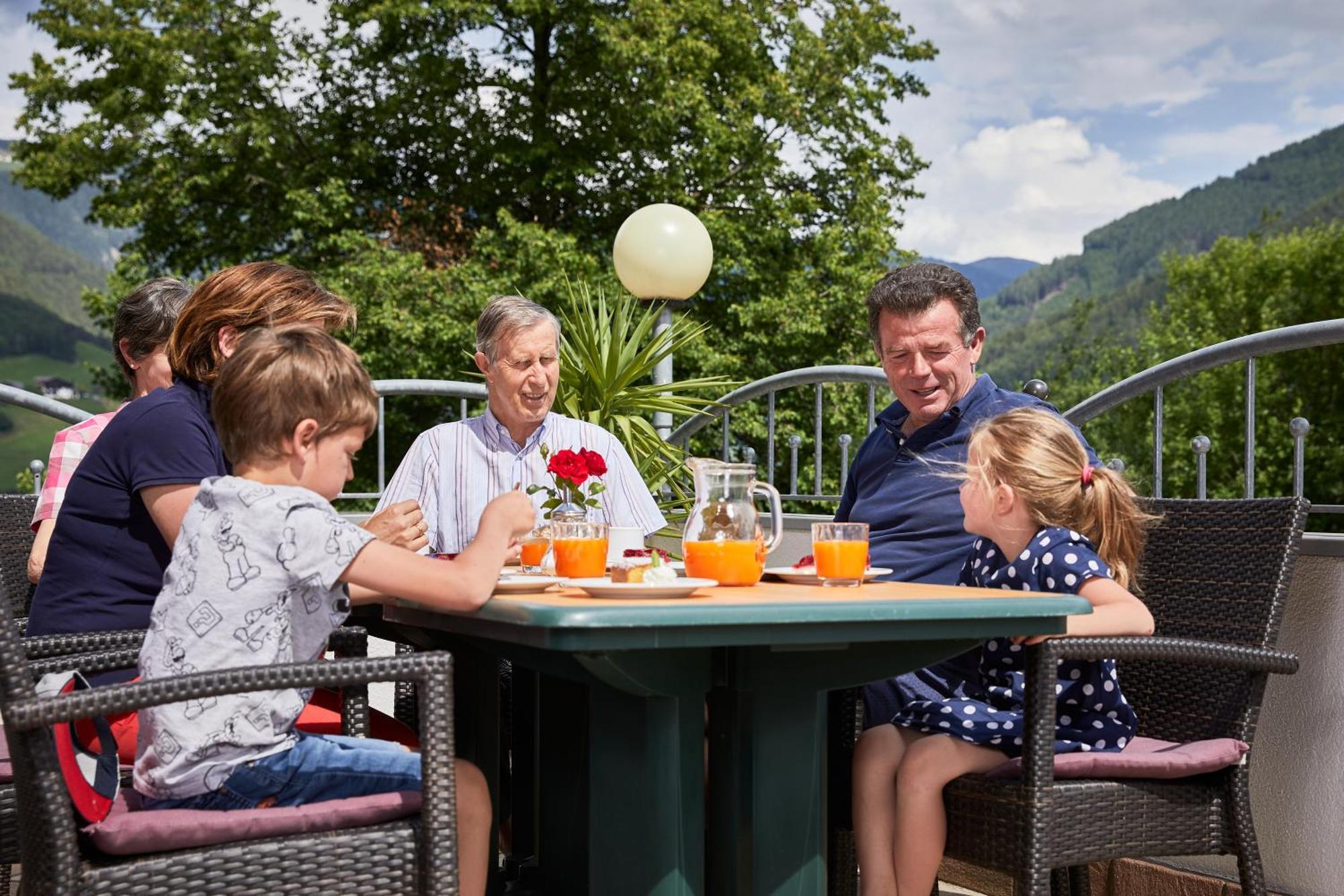 Ferienpension Zummuellerhof Natz-Schabs Екстер'єр фото