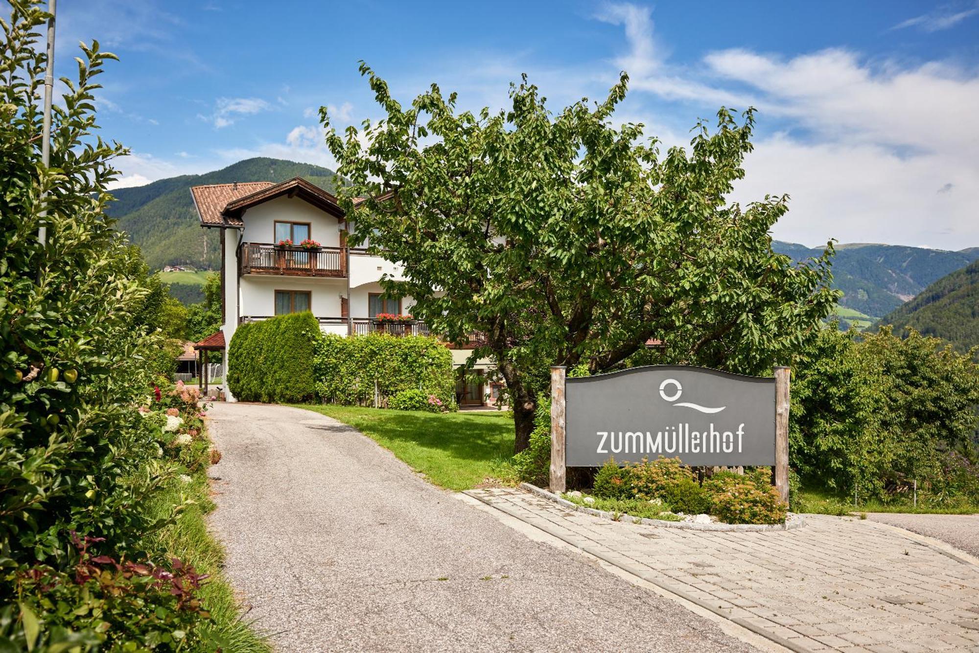 Ferienpension Zummuellerhof Natz-Schabs Екстер'єр фото