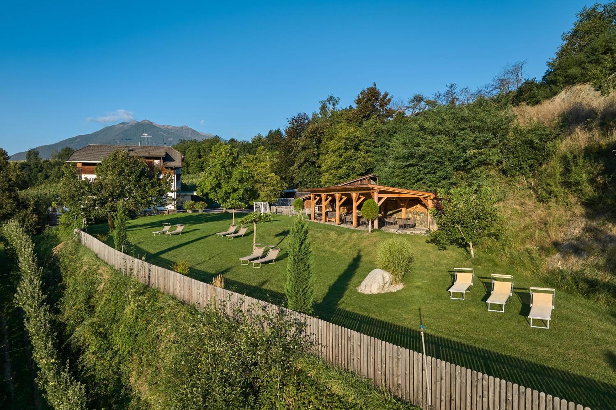 Ferienpension Zummuellerhof Natz-Schabs Екстер'єр фото